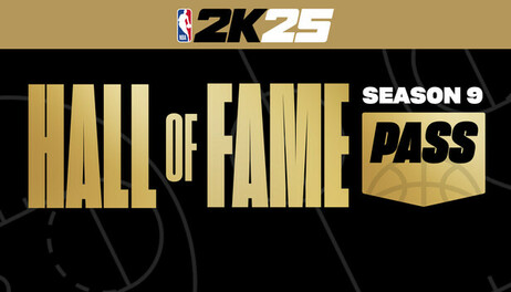 Купить NBA 2K25 Hall of Fame Pass: Season 9