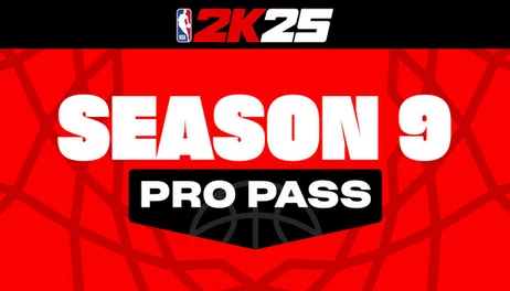 Купить NBA 2K25 Pro Pass: Season 9