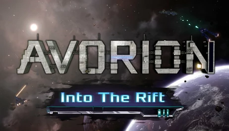 Купить Avorion - Into The Rift