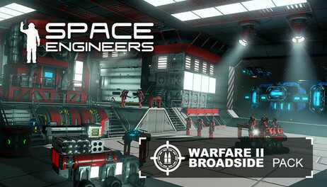 Купить Space Engineers - Warfare 2