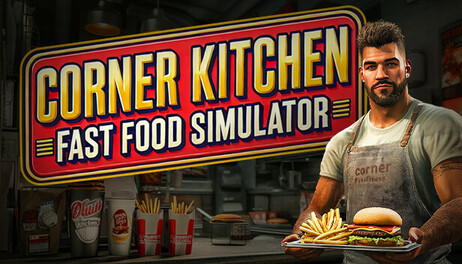 Купить Corner Kitchen Fast Food Simulator на steambuy Купить Corner Kitchen Fast Food Simulator