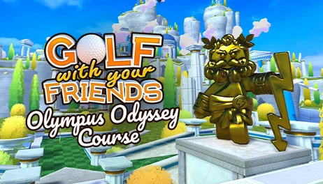 Купить Golf With Your Friends - Olympus Odyssey Course