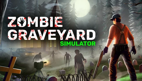 Купить Zombie Graveyard Simulator