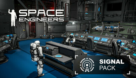 Купить Space Engineers - Signal Pack