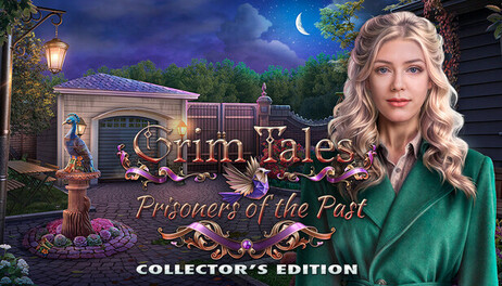 Купить Grim Tales: Prisoners of the Past Collector's Edition