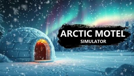 Купить Arctic Motel Simulator
