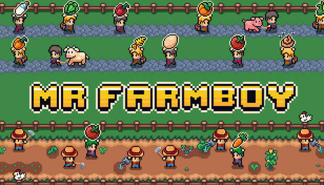 Купить MR FARMBOY