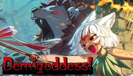 Купить Demigoddess!