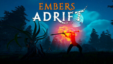 Купить Embers Adrift