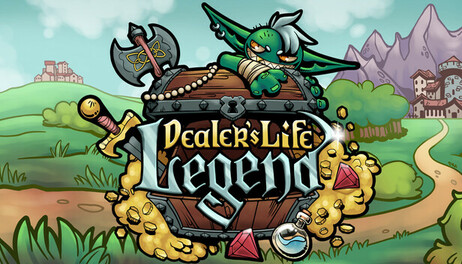 Купить Dealer's Life Legend