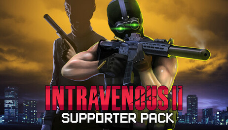 Купить Intravenous 2 - Supporter Pack