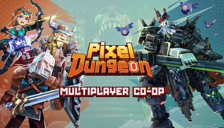 Купить Pixel Dungeon