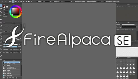 Купить FireAlpaca SE