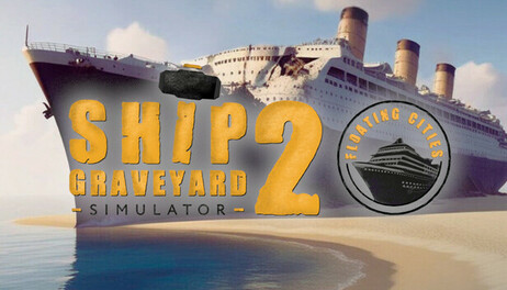 Купить Ship Graveyard Simulator 2 - Floating Cities DLC