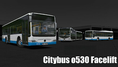 Купить OMSI Add-on Citybus O530 Facelift