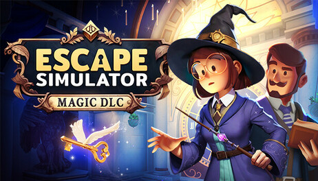 Купить Escape Simulator: Magic DLC