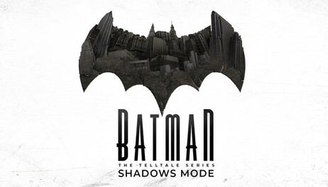 Купить Batman Shadows Mode: The Telltale Series
