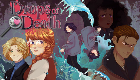 Купить Drops of Death