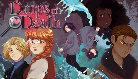 Купить Drops of Death