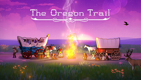 Купить The Oregon Trail
