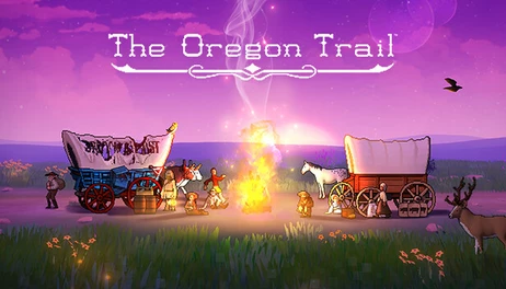 Купить The Oregon Trail