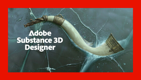 Купить Substance 3D Designer 2025