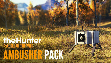 Купить theHunter: Call of the Wild - Ambusher Pack