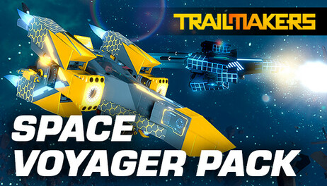Купить Trailmakers: Space Voyager Pack