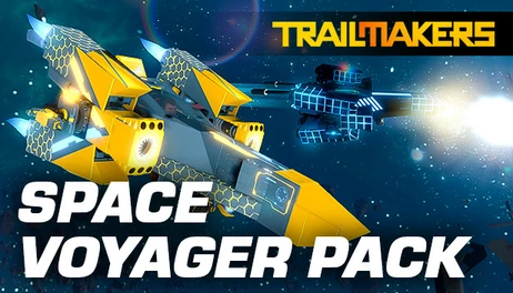 Купить Trailmakers: Space Voyager Pack