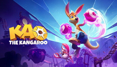 Купить Kao the Kangaroo