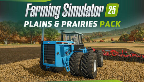 Купить FS25 - Plains and Prairies Pack