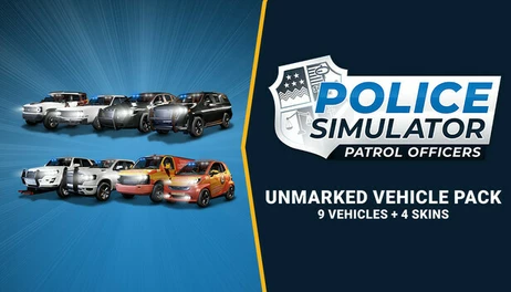 Купить Police Simulator: Patrol Officers: Unmarked Police Vehicle Pack