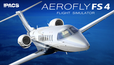 Купить Aerofly FS 4 Flight Simulator