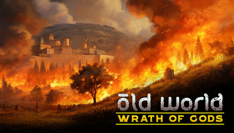 Купить Old World - Wrath of Gods