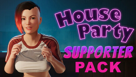 Купить House Party - Supporter Pack