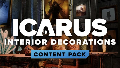 Купить Icarus: Interior Decorations Pack