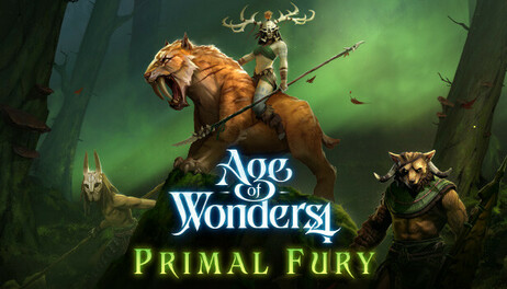 Купить Age of Wonders 4: Primal Fury