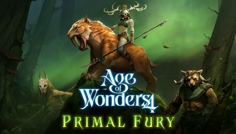 Купить Age of Wonders 4: Primal Fury