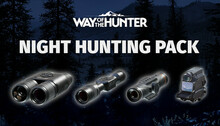 Way of the Hunter - Night Hunting Pack
