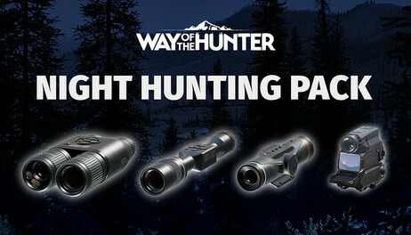 Купить Way of the Hunter - Night Hunting Pack