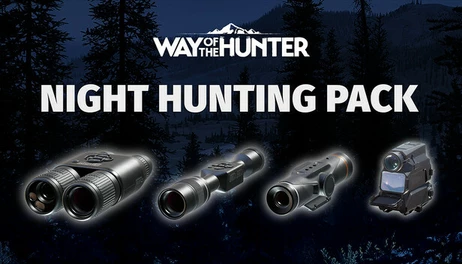 Купить Way of the Hunter - Night Hunting Pack