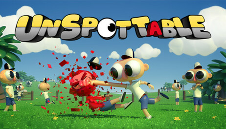 Купить Unspottable