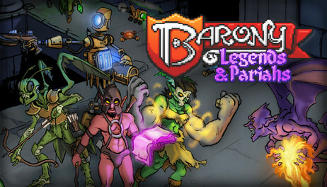 Купить Barony: Legends & Pariahs DLC Pack 2