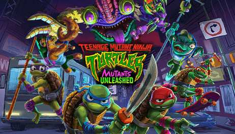 Купить Teenage Mutant Ninja Turtles: Mutants Unleashed