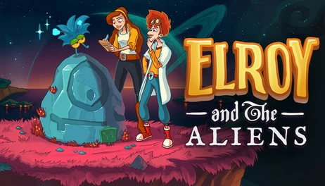 Купить Elroy And The Aliens
