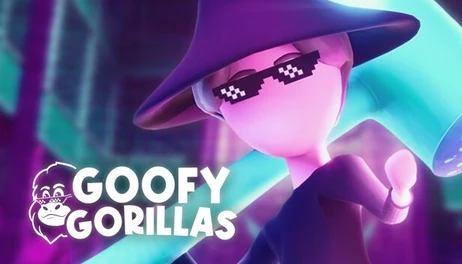 Купить Goofy Gorillas