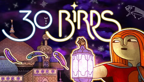 Купить 30 Birds