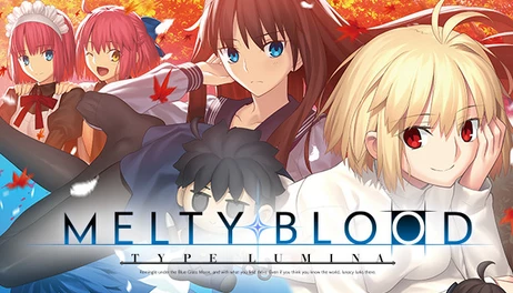 Купить MELTY BLOOD ARCHIVES