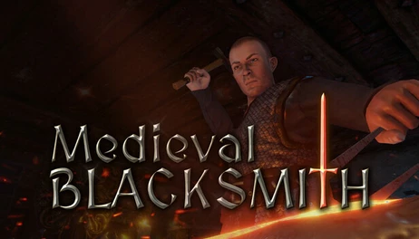 Купить Medieval Blacksmith