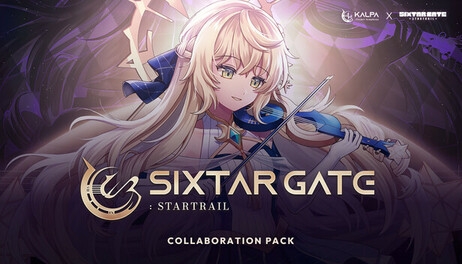 Купить Sixtar Gate: STARTRAIL - KALPA Collaboration Pack